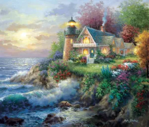 On Guard - 550pc Jigsaw Puzzle by Sunsout  			  					NEW