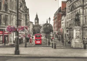 London - 1500pc Jigsaw Puzzle by Anatolian  			  					NEW