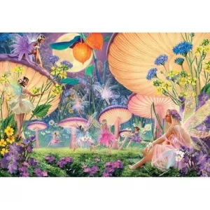 Gallery: Fairy Lake - 300pc Jigsaw Puzzle by Holdson  			  					NEW