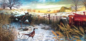 Winter Awakening - 1000pc Jigsaw Puzzle by Sunsout  			  					NEW